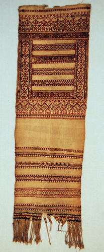 Master: Group of textiles