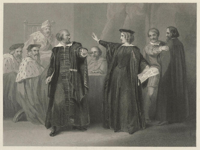Merchant of Venice