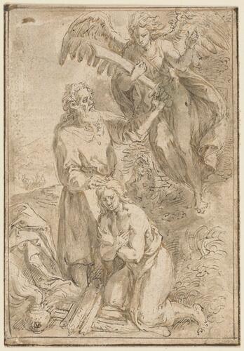 The Sacrifice of Abraham