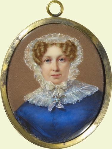 Caroline Amelia of Hesse, Duchess Dowager of Saxe-Coburg-Altenburg (1771-1848)