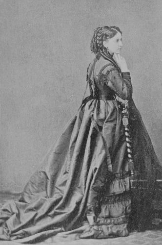 Feodore of Hohenlohe, Duchess of Saxe Meiningen (1839-1872)