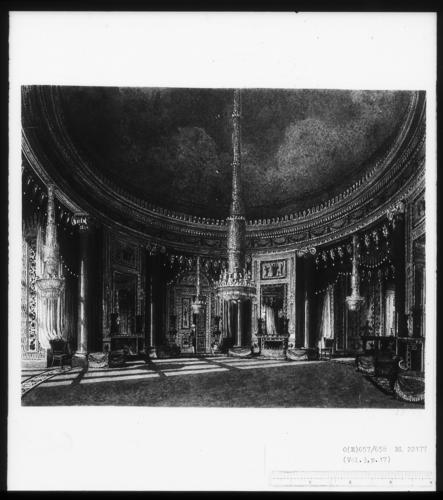 The Circular Room, Carlton House