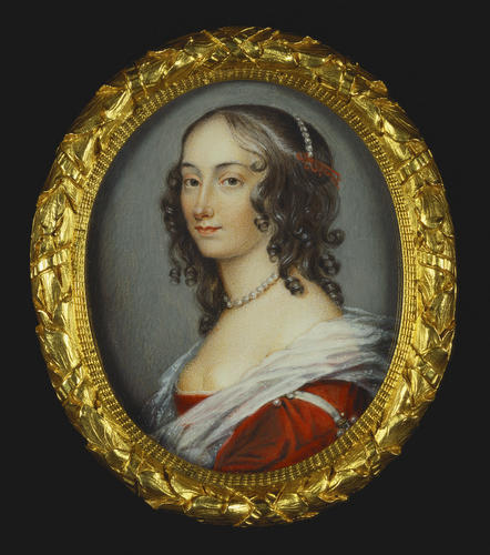 Louisa Hollandina, Princess Palatine (1622-1709)