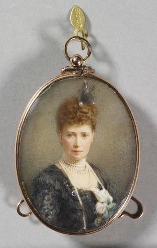 Maria Feodorovna, Dowager Empress of Russia (1847-1928)