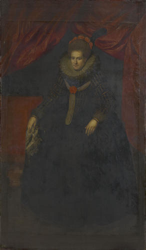 Sophia Hedwig of Brunswick-Wolfenbuttel (1592-1642), Princess of Nassau-Dretz