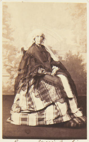 Queen Marie Amelia (1782-1866)