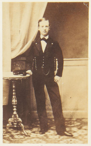 George I, King of the Hellenes (1845-1913), when Prince William of Denmark George I, King of the Hellenes (1845-1913), when Prince William of Denmark