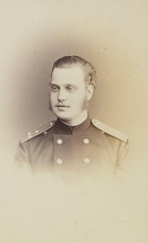 Grand Duke Alexei Alexandrovich (1850-1908) Grand Duke Alexei Alexandrovich (1850-1908)