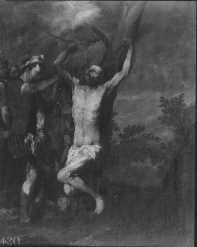 The Martyrdom of Saint Bartholomew