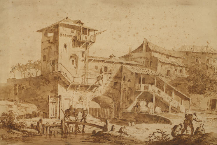 An Italian Farm An Italian Farm