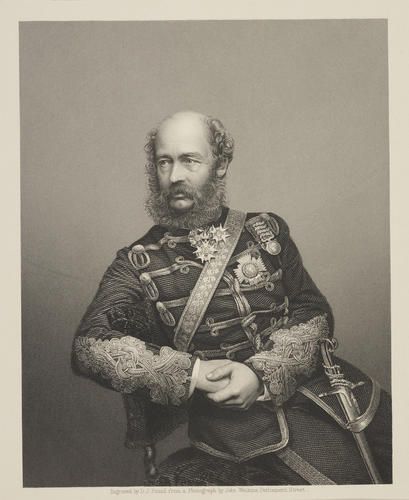 George Charles Bingham [Lord Lucan, 1800-88]