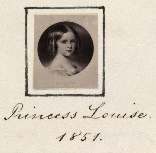 Princess Louise (1848-1939) Princess Louise (1848-1939)