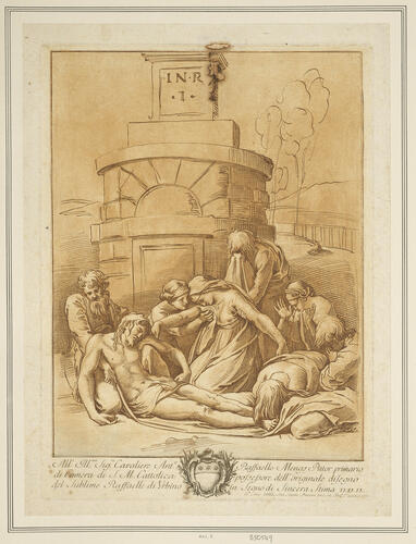 The Entombment of Christ
