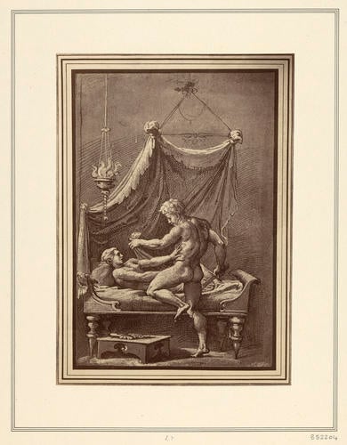 The Rape of Lucretia The Rape of Lucretia