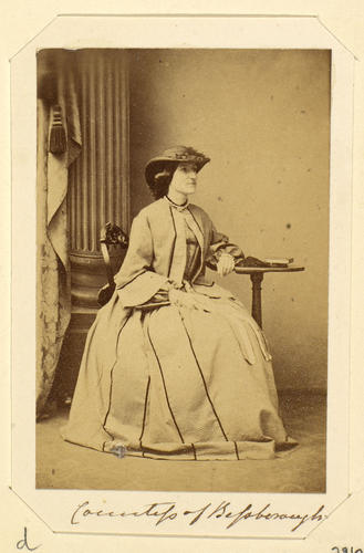 Lady Caroline Ponsonby, Countess Bessborough (1819-1890)