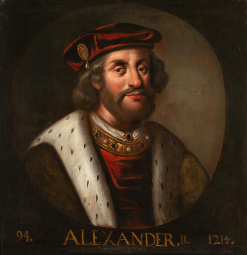 Alexander II, King of Scotland (1214-49)