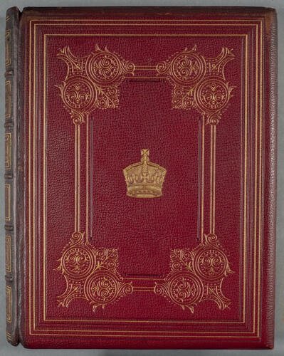The life of Her Most Gracious Majesty The Queen / by Sarah Tytler ; edited, with an introduction by Lord Roland Gower ; v. 1