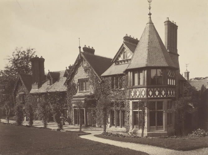 Park House, Snitterfield