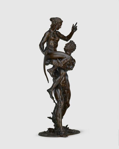 Antiope and Theseus Antiope and Theseus