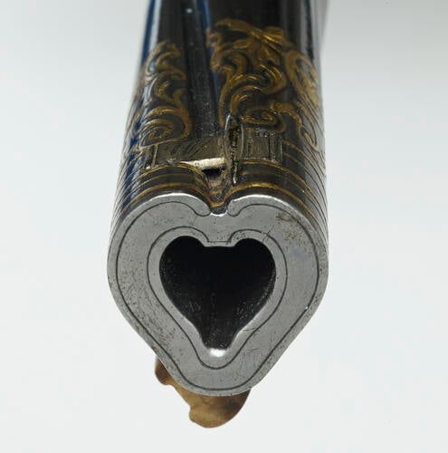 Flintlock sporting rifle (Pirschbüchse) Flintlock sporting rifle (Pirschbüchse)