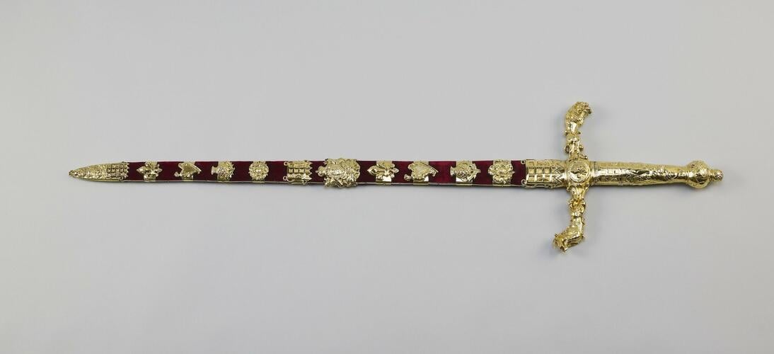 The Sword of State The Sword of State