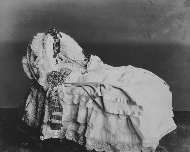 Princess Victoria of Hesse, later Marchioness of Milford Haven (1863-1950)