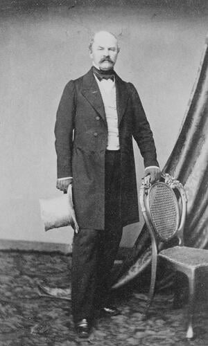 Prince Friedrich of Württemberg (1808-1870) Prince Friedrich of Württemberg (1808-1870)