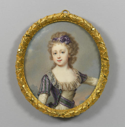 Grand Duchess Maria Pavlovna of Russia, Grand Duchess of Saxe-Weimar-Eisenbach (1786-1859)