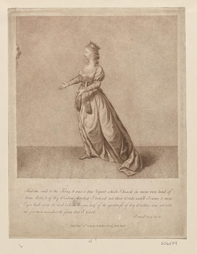 [Queen Charlotte and George III]