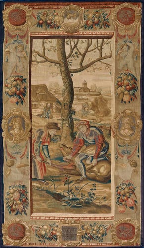 Master: The Twelve Months: January, May and June, December
Item: December Master: The Twelve Months: January, May and June, December
Item: December