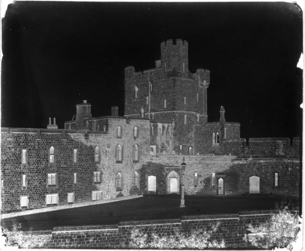Middle Ward, Windsor Castle Middle Ward, Windsor Castle
