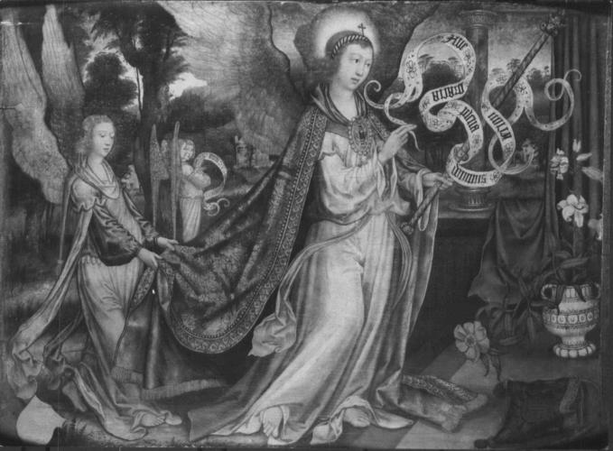 The Archangel Gabriel The Archangel Gabriel
