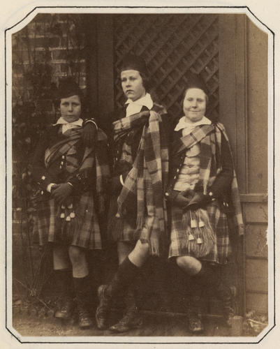 Archibald, John and Ewan McDonald, 1854 Archibald, John and Ewan McDonald, 1854