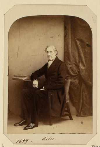 Sir Frederick Stovin (1783-1865)