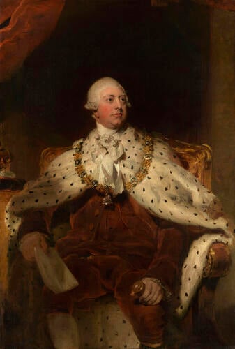 George III (1738-1820)