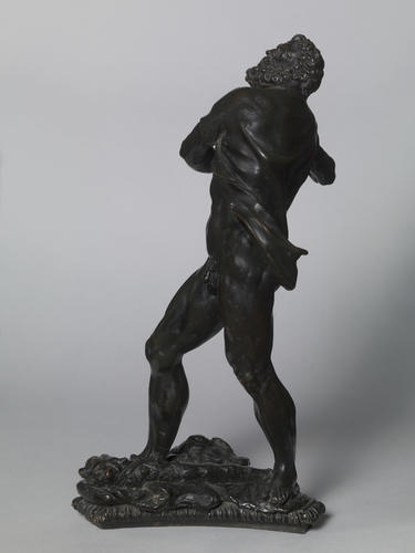 Hercules with the shirt of Nessus Hercules with the shirt of Nessus
