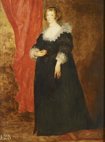 Margaret of Lorraine, Duchess of Orléans (1615-1672)