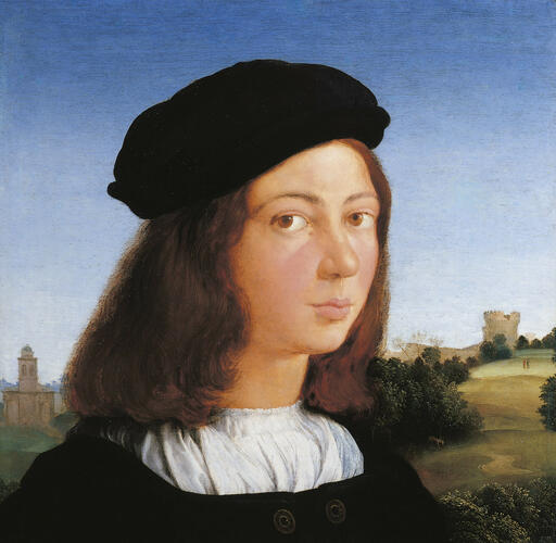 Portrait of a Man