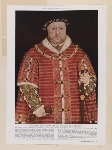 [Henry VIII]