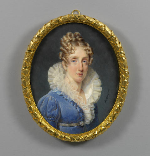 Marie-Amélie, Queen of the French (1782-1866) Marie-Amélie, Queen of the French (1782-1866)