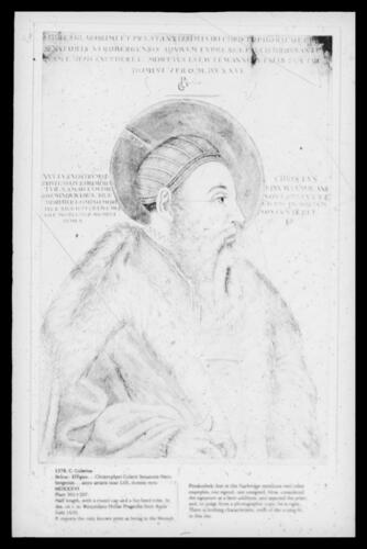 Christopher Colerius Christopher Colerius