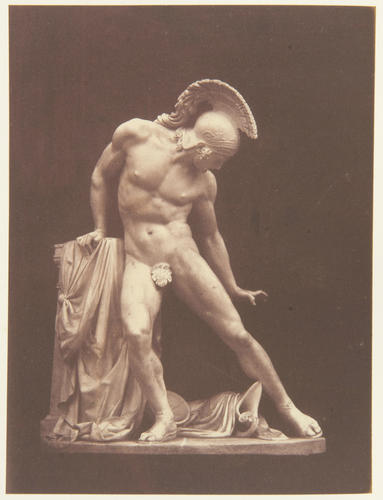 'Achilles wounded' 'Achilles wounded'