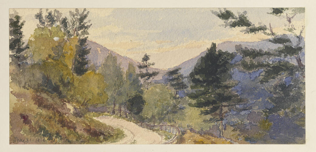 Master: SKETCHES BY QUEEN VICTORIA I
Item: The Ballochbuie Master: SKETCHES BY QUEEN VICTORIA I
Item: The Ballochbuie
