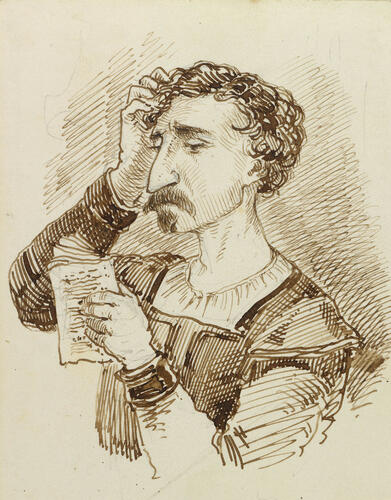 Sketches from Hamlet Sketches from Hamlet