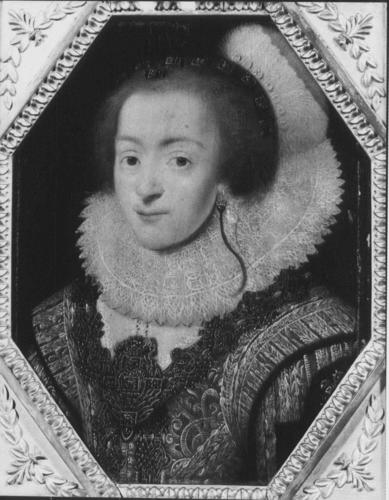 Elizabeth, Queen of Bohemia (1596-1662)