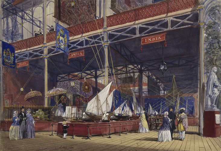 The Great Exhibition: India No. 3