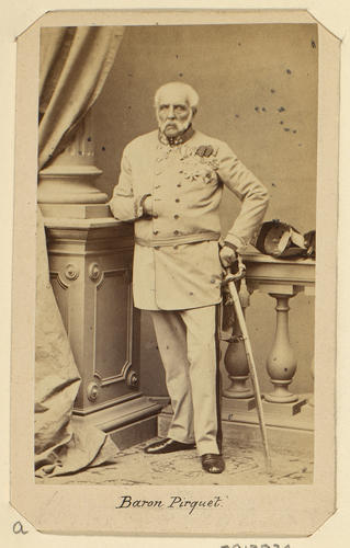Baron Pirquet