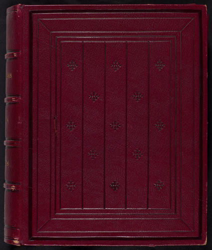 Album: Photographs. Prussian Portraits, vol. 76 Album: Photographs. Prussian Portraits, vol. 76