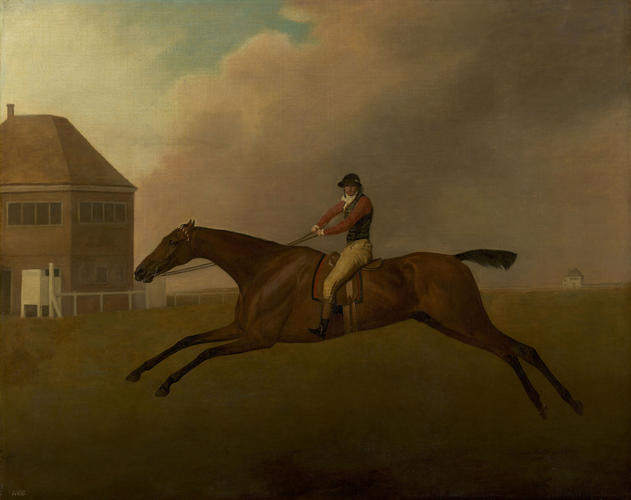Baronet with Samuel Chifney up Baronet with Samuel Chifney up