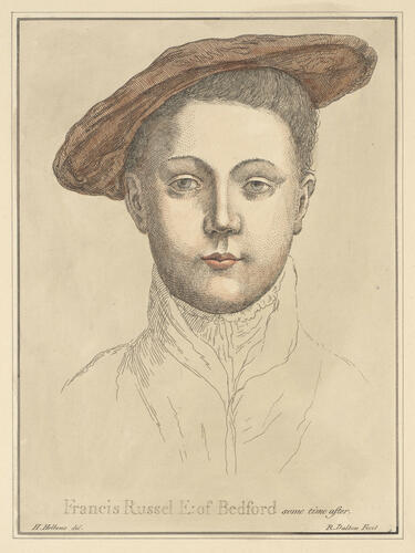 Francis Russell, Earl of Bedford